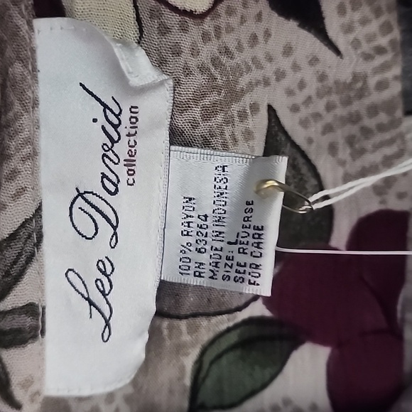 Lee David Collection- Women's Size Large - NWT - Picture 5 of 13